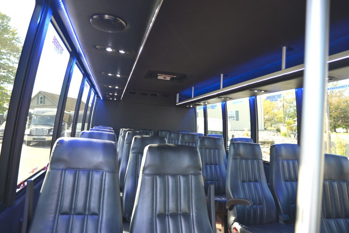 Photo of Shuttle Bus for sale: 2014 Ford F-550 33&quot; by Grech Motors