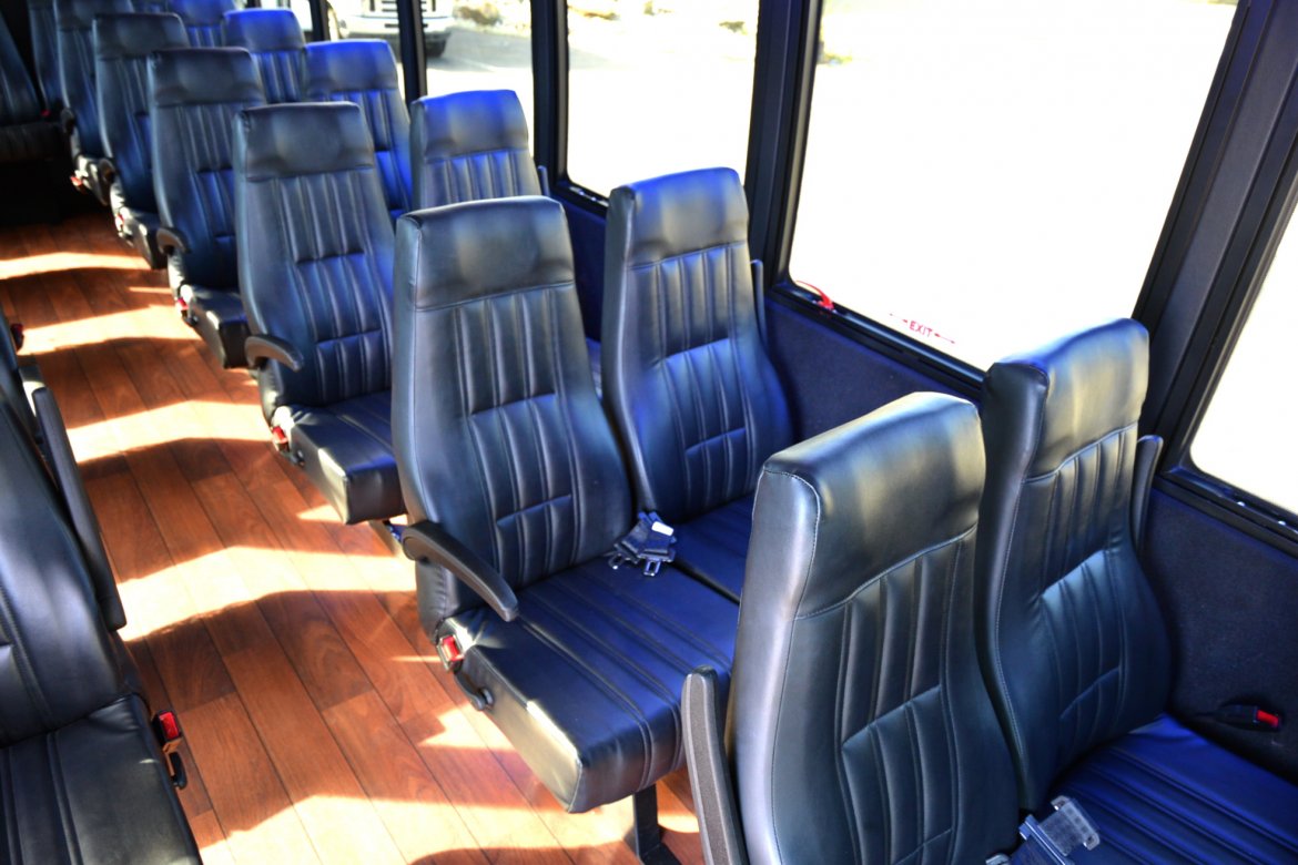 Photo of Shuttle Bus for sale: 2014 Ford F-550 33&quot; by Grech Motors