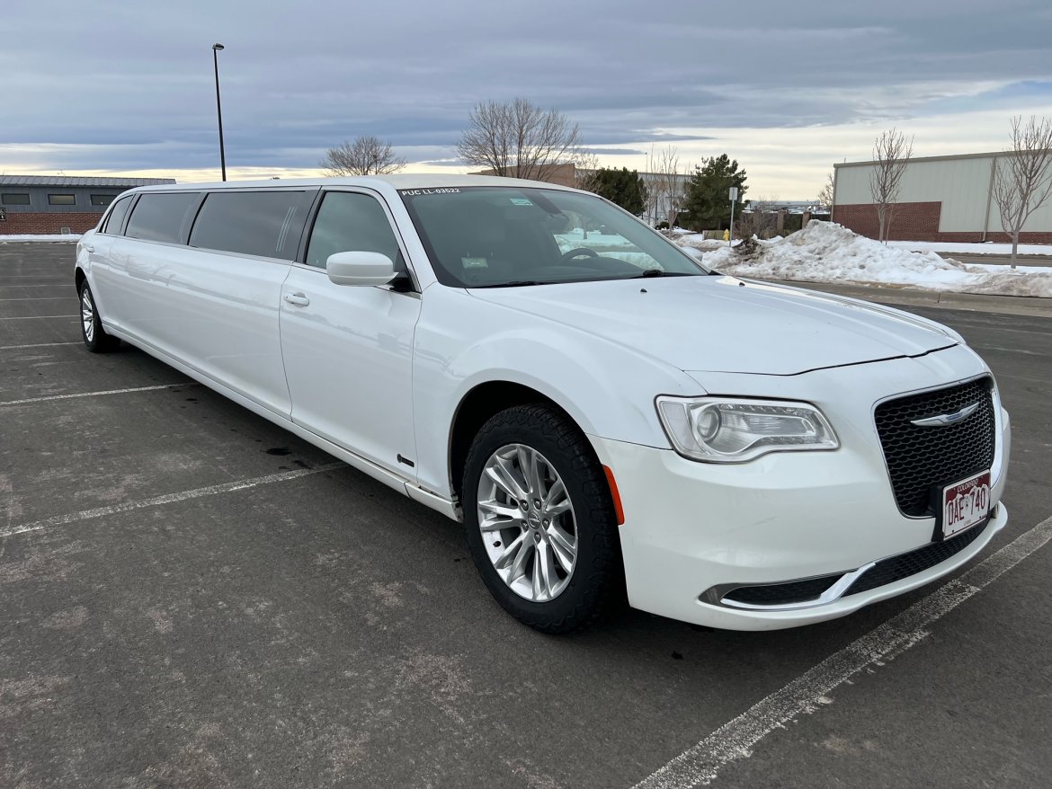 Limousine for sale: 2017 Chrysler 300 140&quot; by ECB