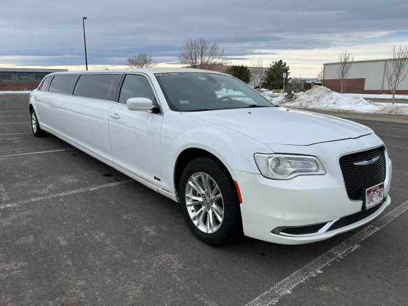 2017 Chrysler 300 Limousine for Sale in Aurora, CO - Main Photo