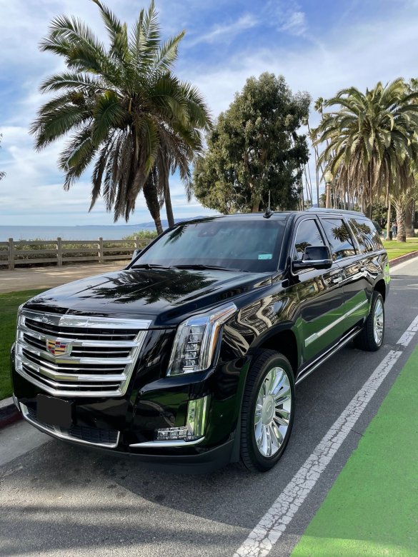 2020 Cadillac Escalade ESV SUV for Sale in Ontario, CA - Main Photo