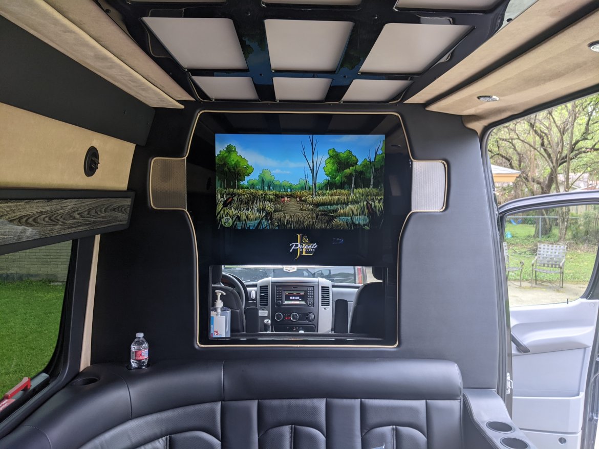 2019 Battisti  Mercedes-Benz Sprinter  Sprinter - Photo 3