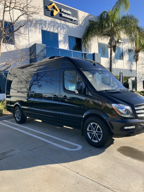 2014 Mercedes-Benz 2500 Sprinter for Sale in Del Mar, CA - Main Photo
