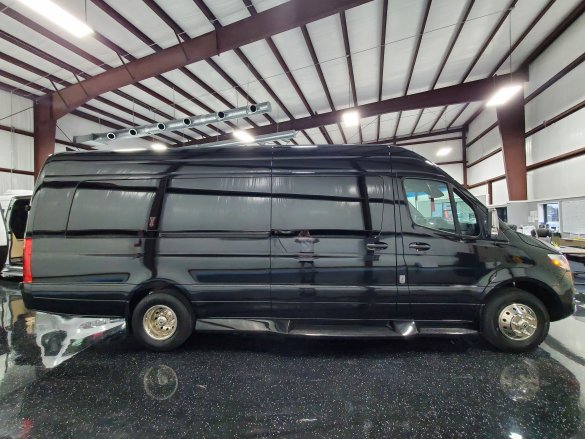2020 Mercedes-Benz Sprinter 3500XD Super Sprinter Sprinter for Sale in CYPRESS, TX - Photo 2