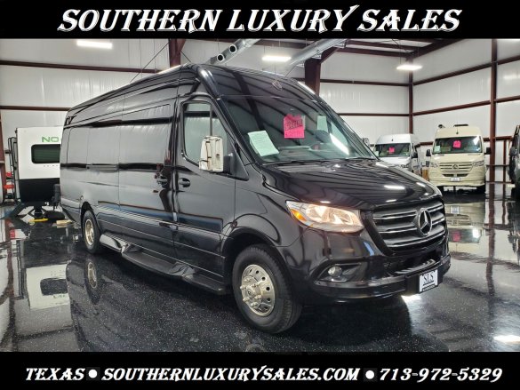 2020 Mercedes-Benz Sprinter 3500XD Super Sprinter Sprinter for Sale in CYPRESS, TX - Main Photo