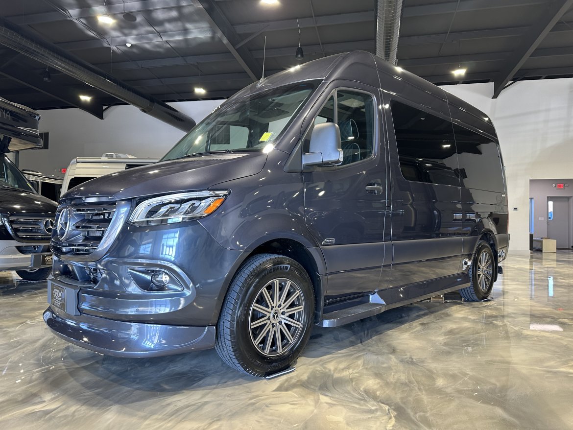 Sprinter for sale: 2023 Mercedes-Benz Luxe Cruiser 19’ 19&quot; by Midwest Automotive Designs