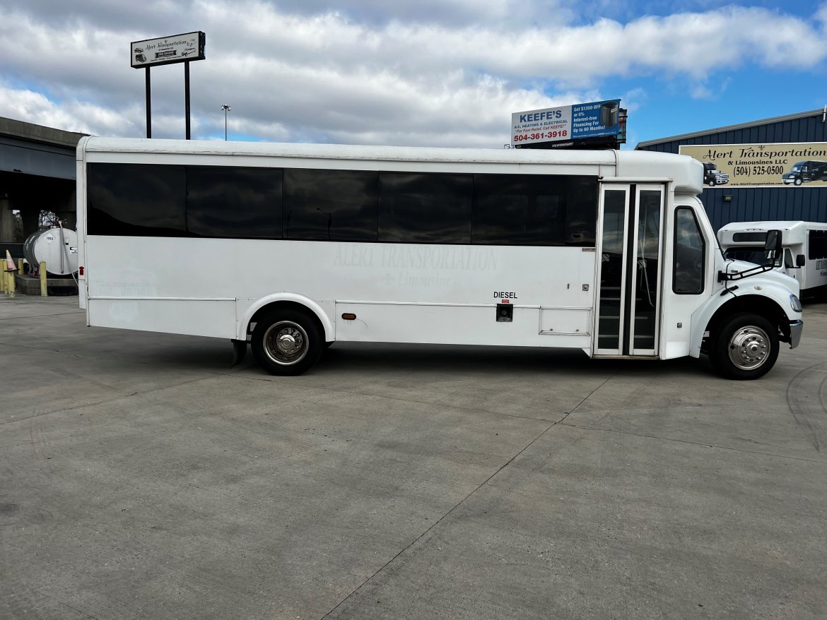 Shuttle Bus for sale: 2016 Freightliner Legacy 34&quot; by Glaval