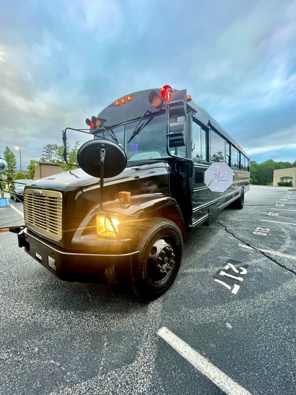 2004 Freightliner Bus Limo Bus for Sale in Atlanta, GA - Main Photo