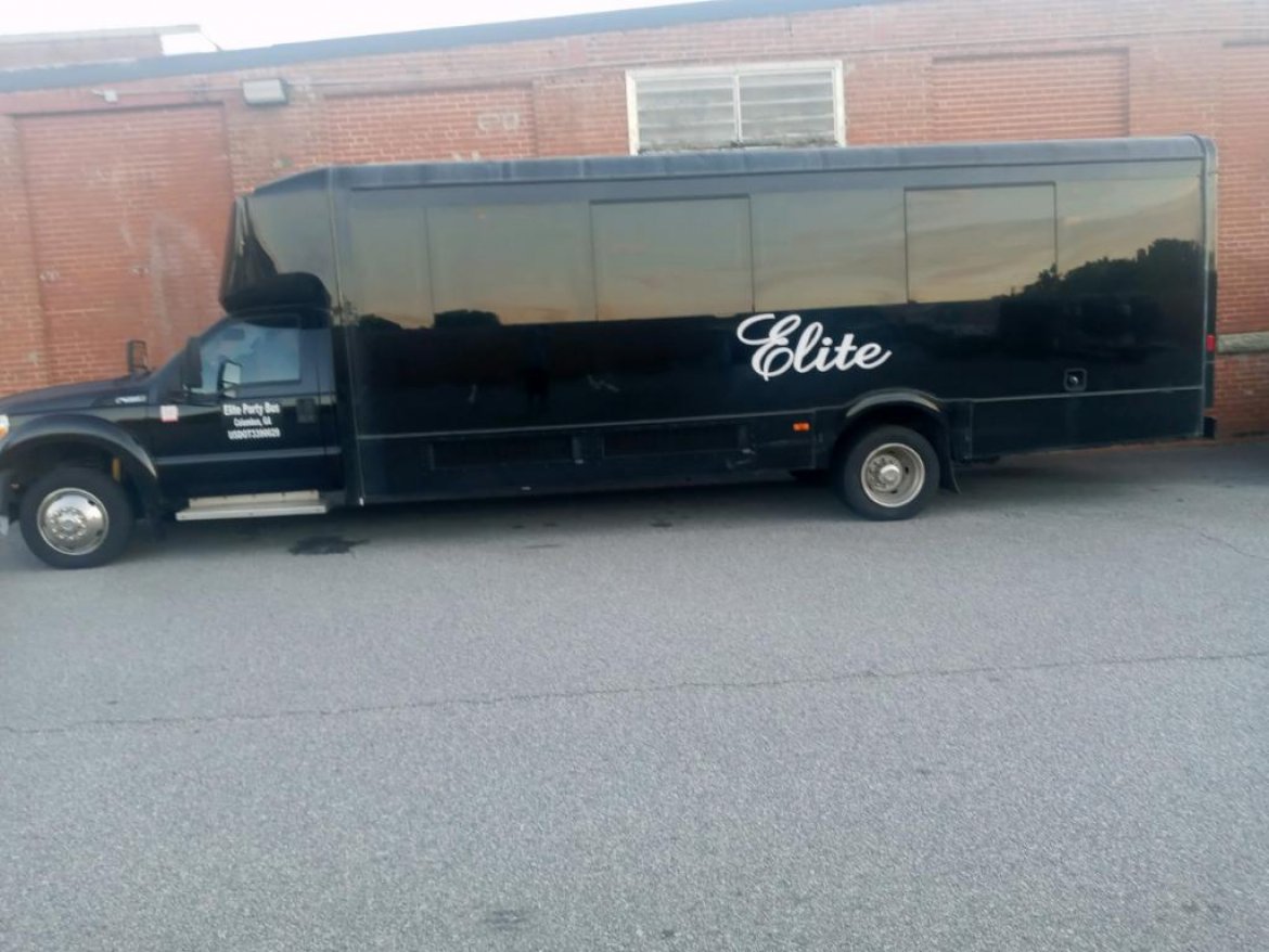 Limo Bus for sale: 2011 Ford 550