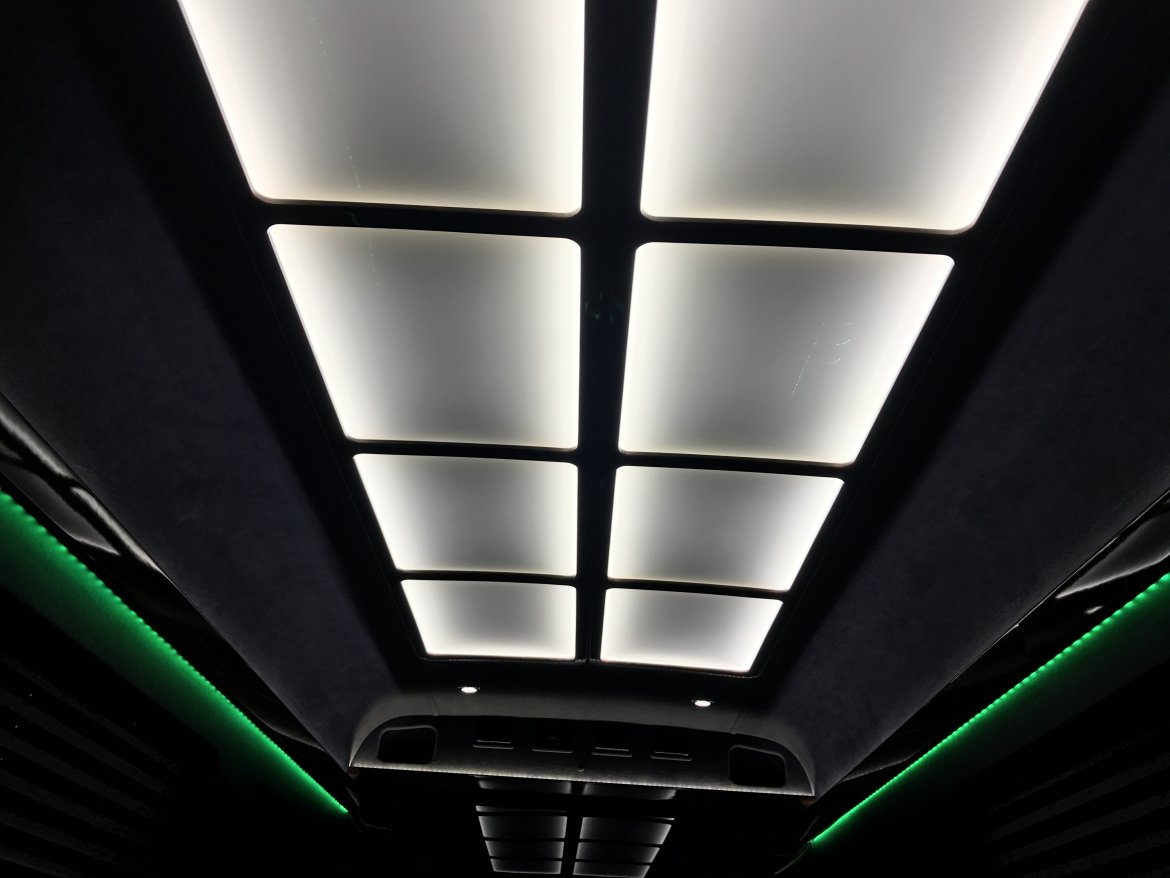 Photo of Sprinter for sale: 2014 Mercedes-Benz 2,500 Limo VIP 170&quot; by First Class Customs