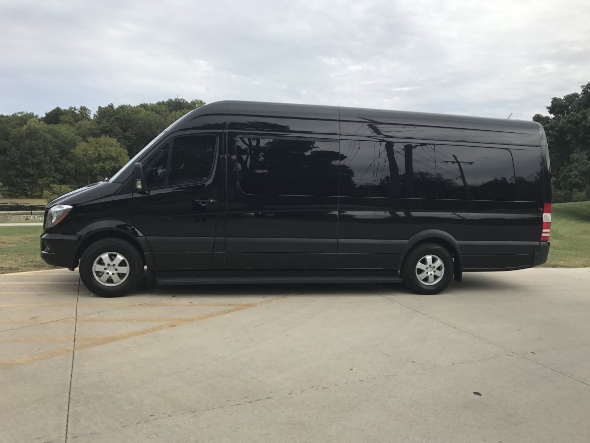 Photo of Sprinter for sale: 2014 Mercedes-Benz 2,500 Limo VIP 170&quot; by First Class Customs