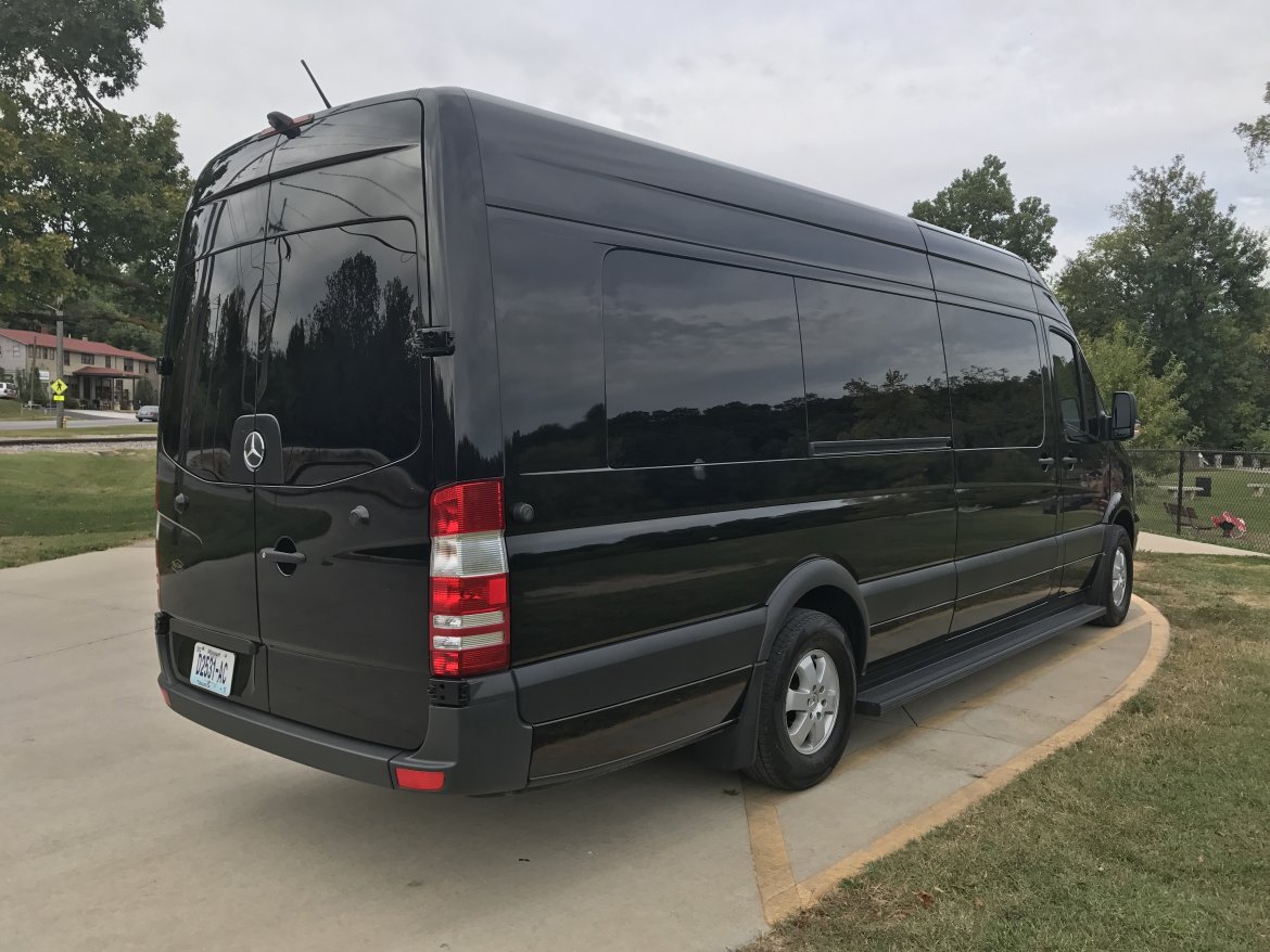 Photo of Sprinter for sale: 2014 Mercedes-Benz 2,500 Limo VIP 170&quot; by First Class Customs
