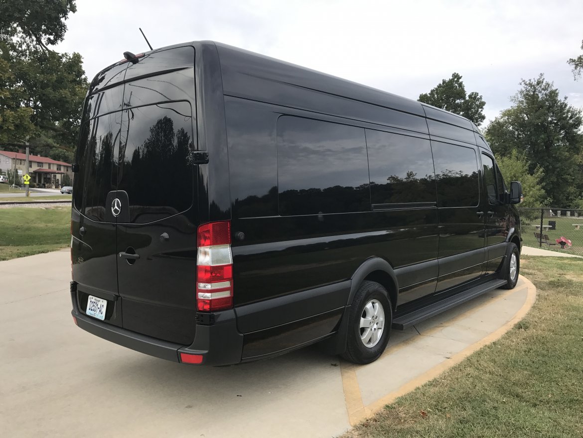 Photo of Sprinter for sale: 2014 Mercedes-Benz 2,500 Limo VIP 170&quot; by First Class Customs