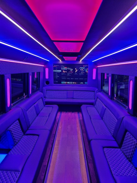 2014 Ford E450 Limo Bus for Sale in Erie, PA - Main Photo
