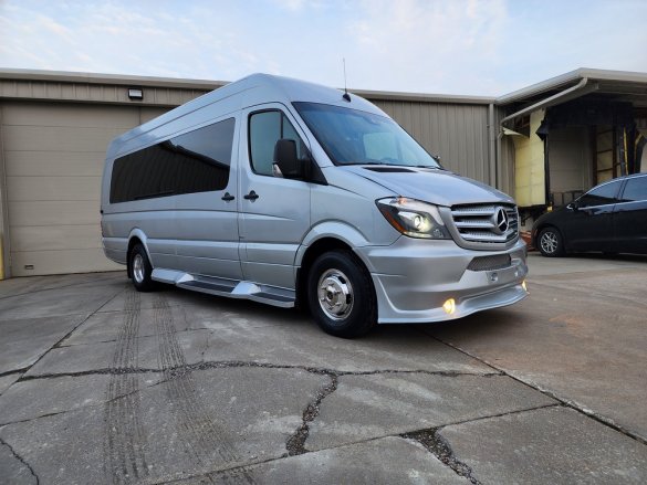 2015 Mercedes-Benz Sprinter 3500 Sprinter for Sale in Erie, PA - Main Photo
