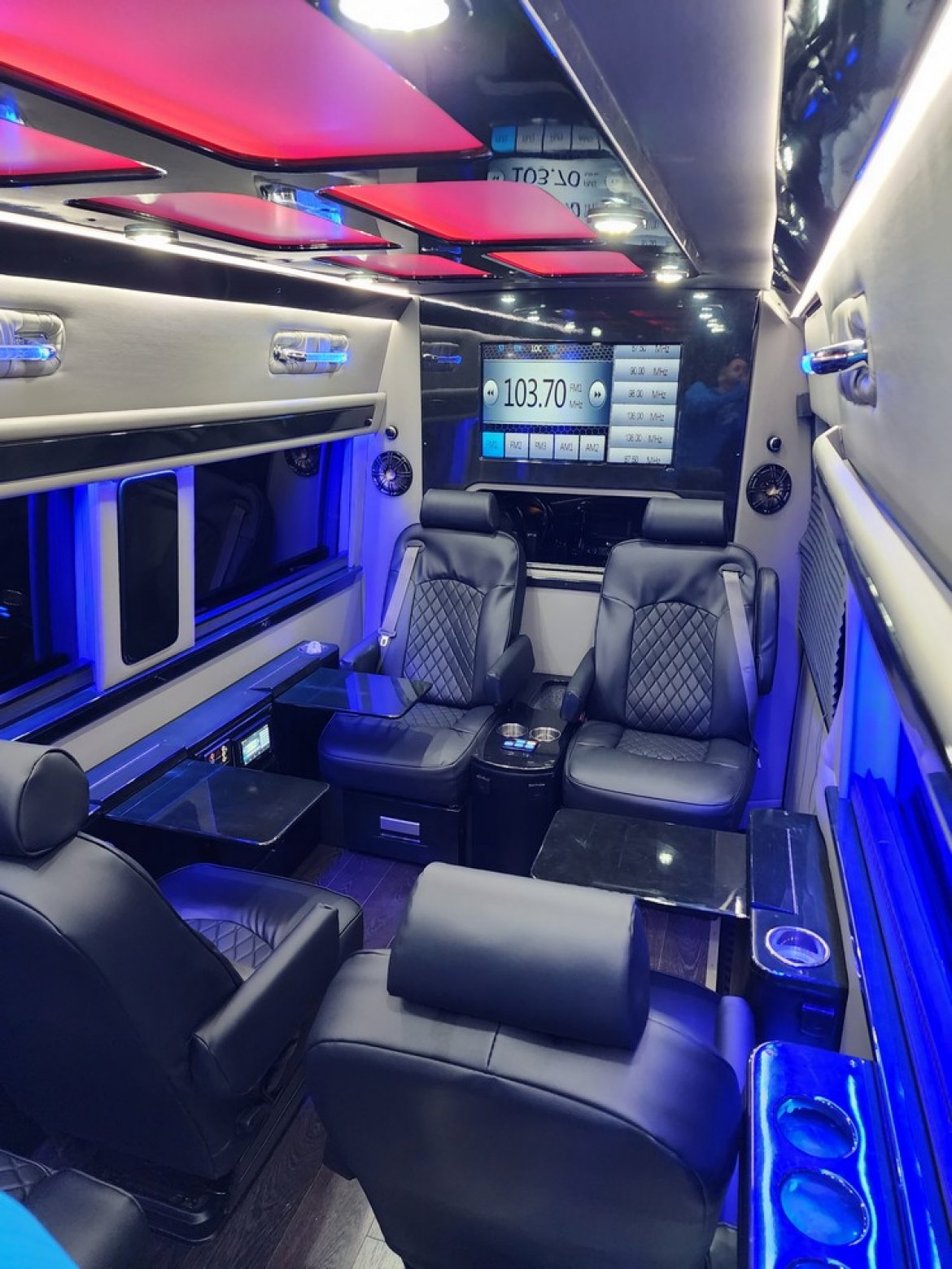 Used 2015 Mercedes-Benz Sprinter 3500 for sale #WS-15993 | We Sell Limos