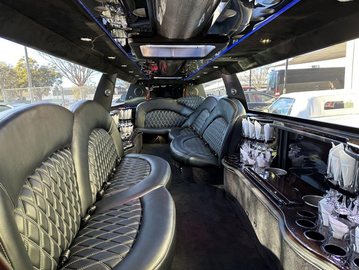 SUV Stretch for sale: 2016 Cadillac Escalade 200&quot; by Executive Coach Builders