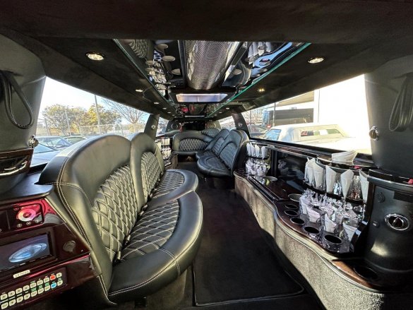 2016 Cadillac Escalade SUV Stretch for Sale in Carson, CA - Photo 2