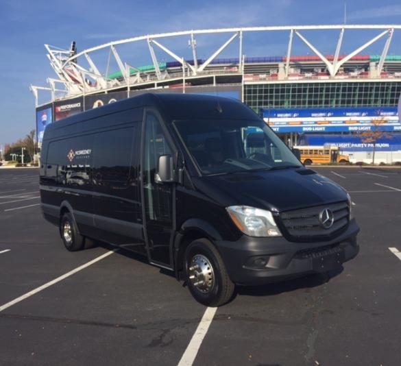 2017 Mercedes-Benz 3500 Sprinter for Sale in Capitol Heights, MD - Main Photo
