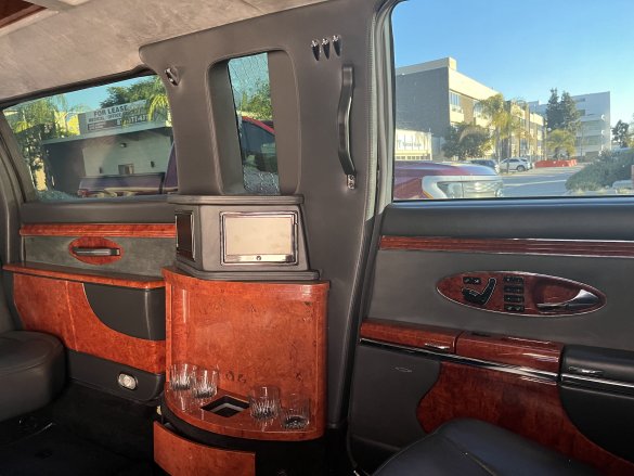 2004 Maybach Maybach 57 Motorcoach