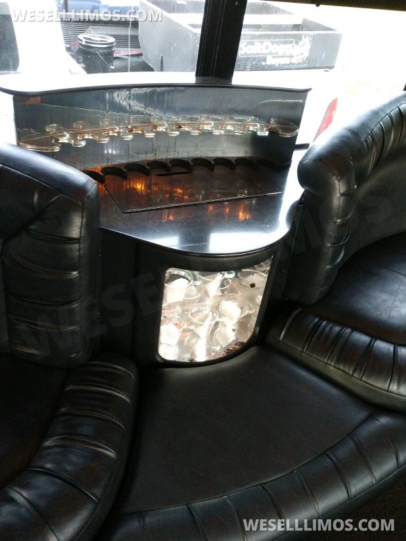 2003 Ford E-550 Limo Bus for Sale in McKeesport, PA - Photo 3