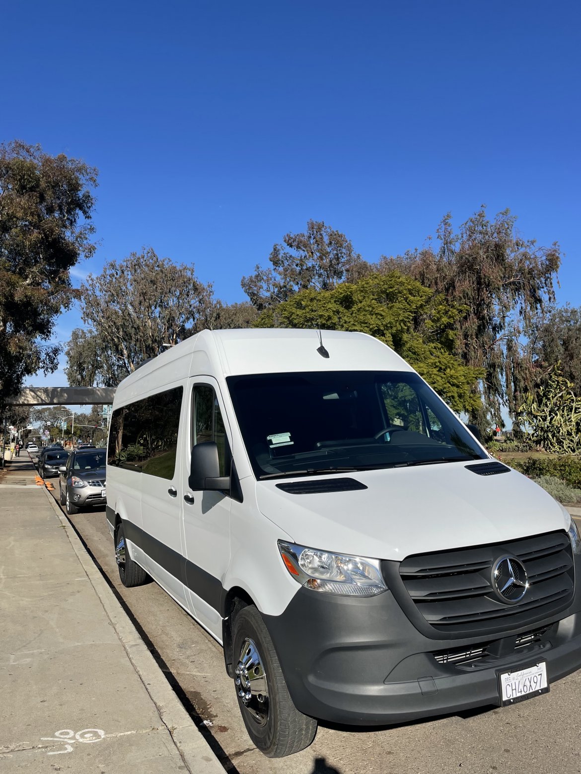 2022 Sprinter limousine Mercedes-Benz Sprinter Limo Bus - Photo 3