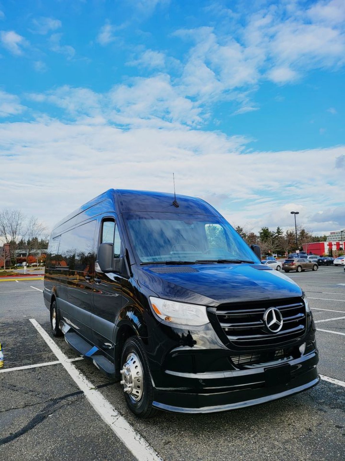 2020 Springfield Coach Mercedes-Benz Sprinter Limo - Photo 4