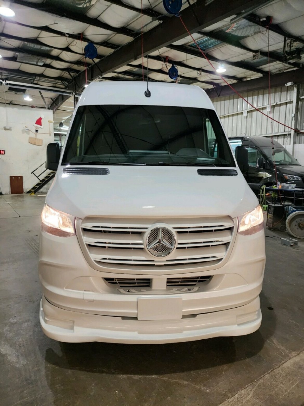 Sprinter for sale: 2022 Mercedes-Benz Sprinter 3500 170&quot; by Global Motor Coach