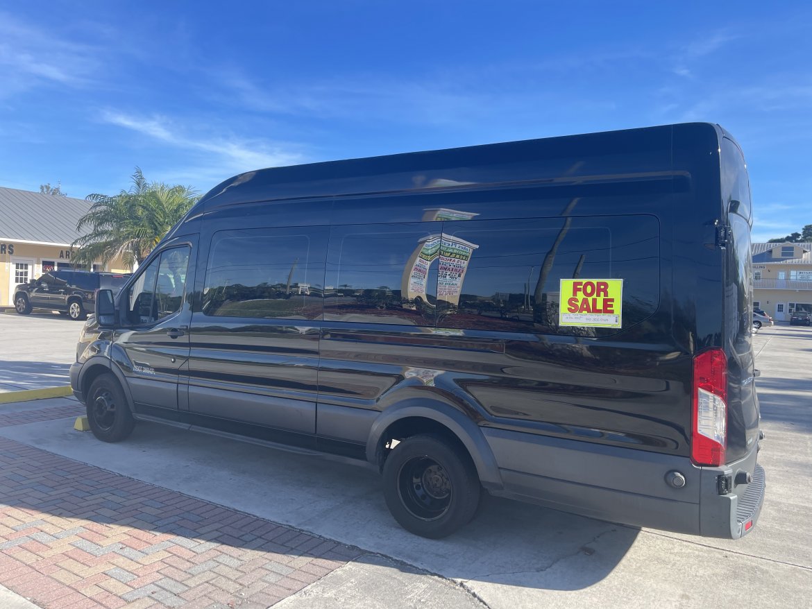 Sprinter for sale: 2016 Ford 350 passenger van XL High Roof by Ford