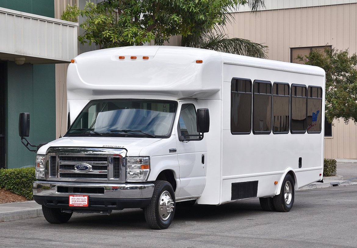 Limo Bus for sale: 2012 Ford E-450 by Starcraft