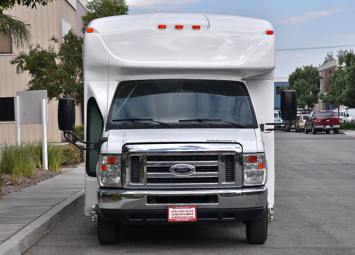 Photo of Limo Bus for sale: 2012 Ford E-450 by Starcraft