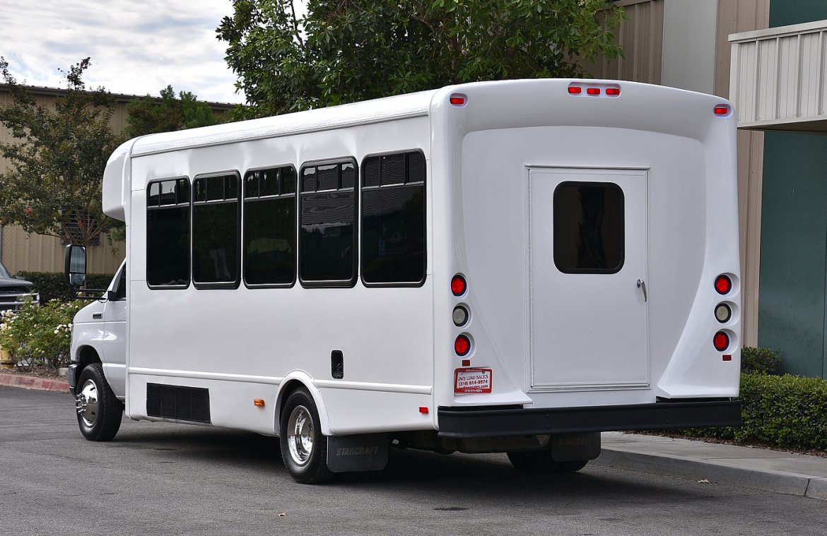 Photo of Limo Bus for sale: 2012 Ford E-450 by Starcraft