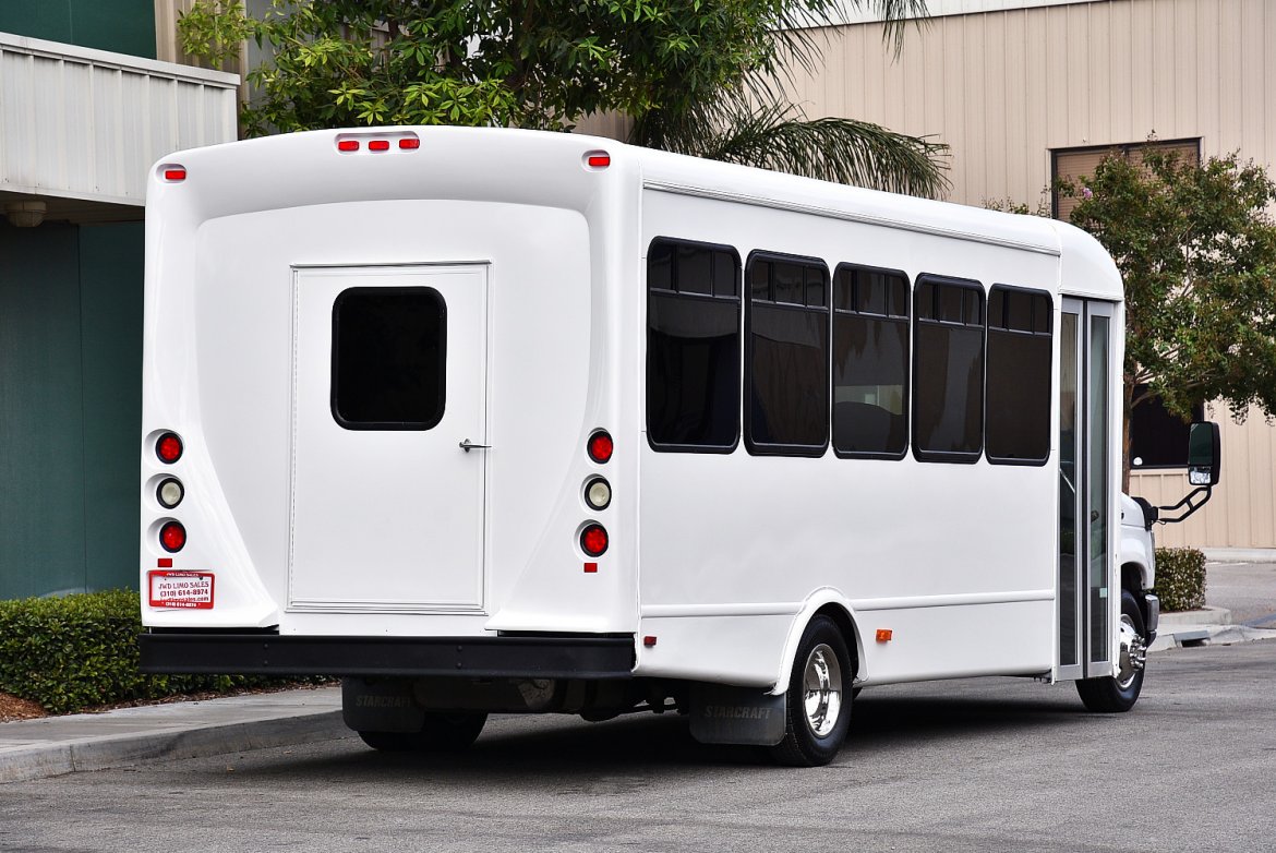 Photo of Limo Bus for sale: 2012 Ford E-450 by Starcraft