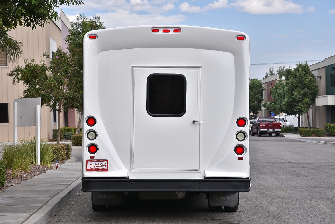 Photo of Limo Bus for sale: 2012 Ford E-450 by Starcraft