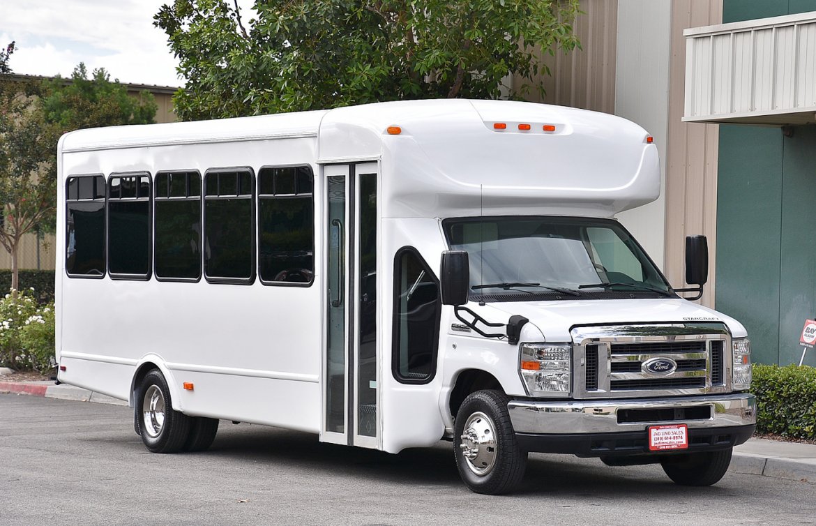 Photo of Limo Bus for sale: 2012 Ford E-450 by Starcraft