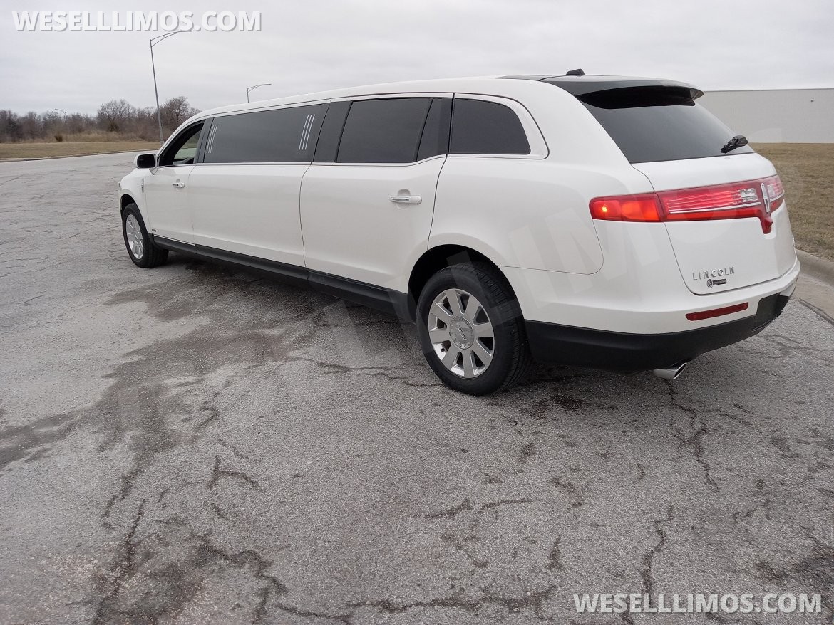 Photo of Limousine for sale: 2019 Lincoln MKT 72" by Executive Coach Builders
