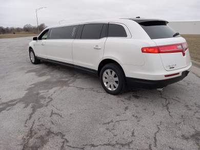 2019 Executive Coach Builders 72" Long Door Lincoln MKT