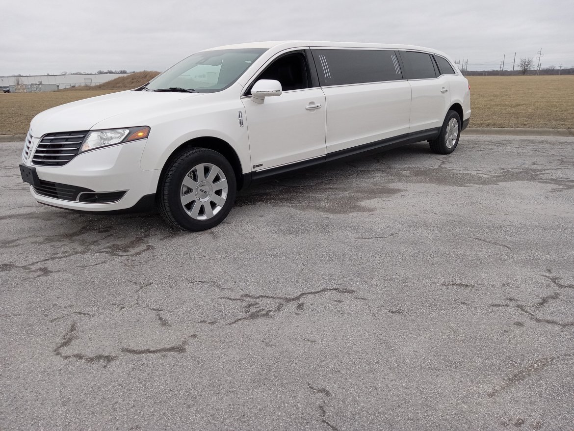 Limousine for sale: 2019 Lincoln MKT 72&quot; by Executive Coach Builders