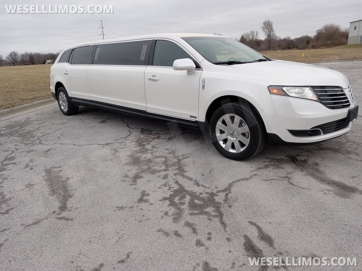 Photo of Limousine for sale: 2019 Lincoln MKT 72" by Executive Coach Builders