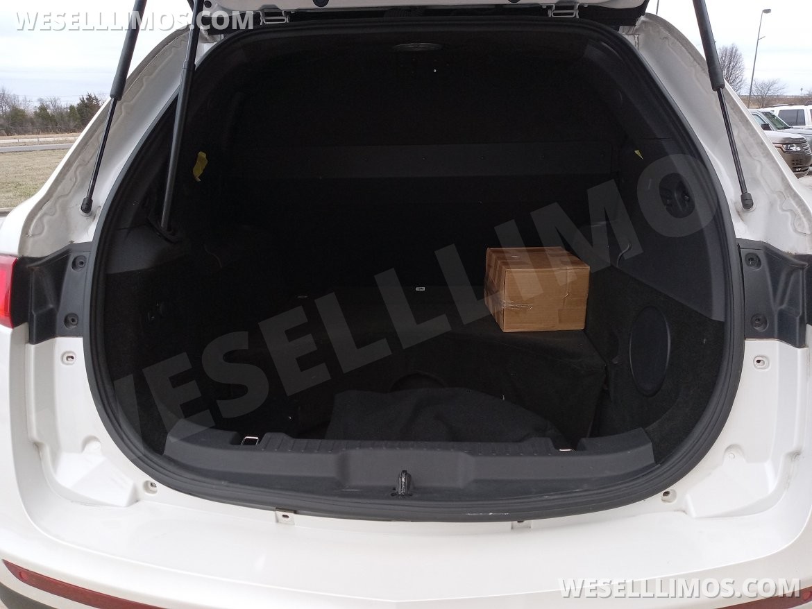 Photo of Limousine for sale: 2019 Lincoln MKT 72" by Executive Coach Builders