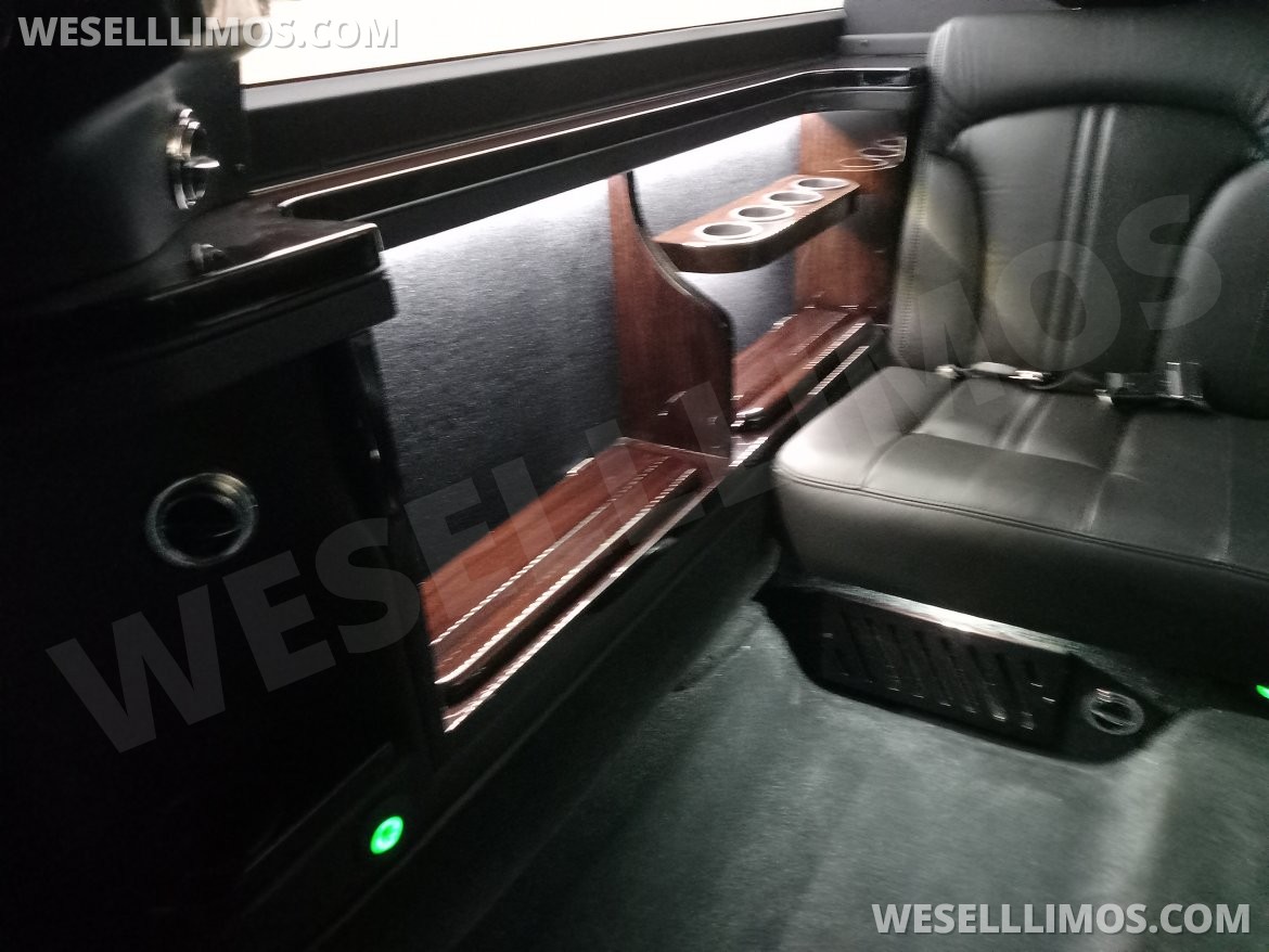 Photo of Limousine for sale: 2019 Lincoln MKT 72" by Executive Coach Builders
