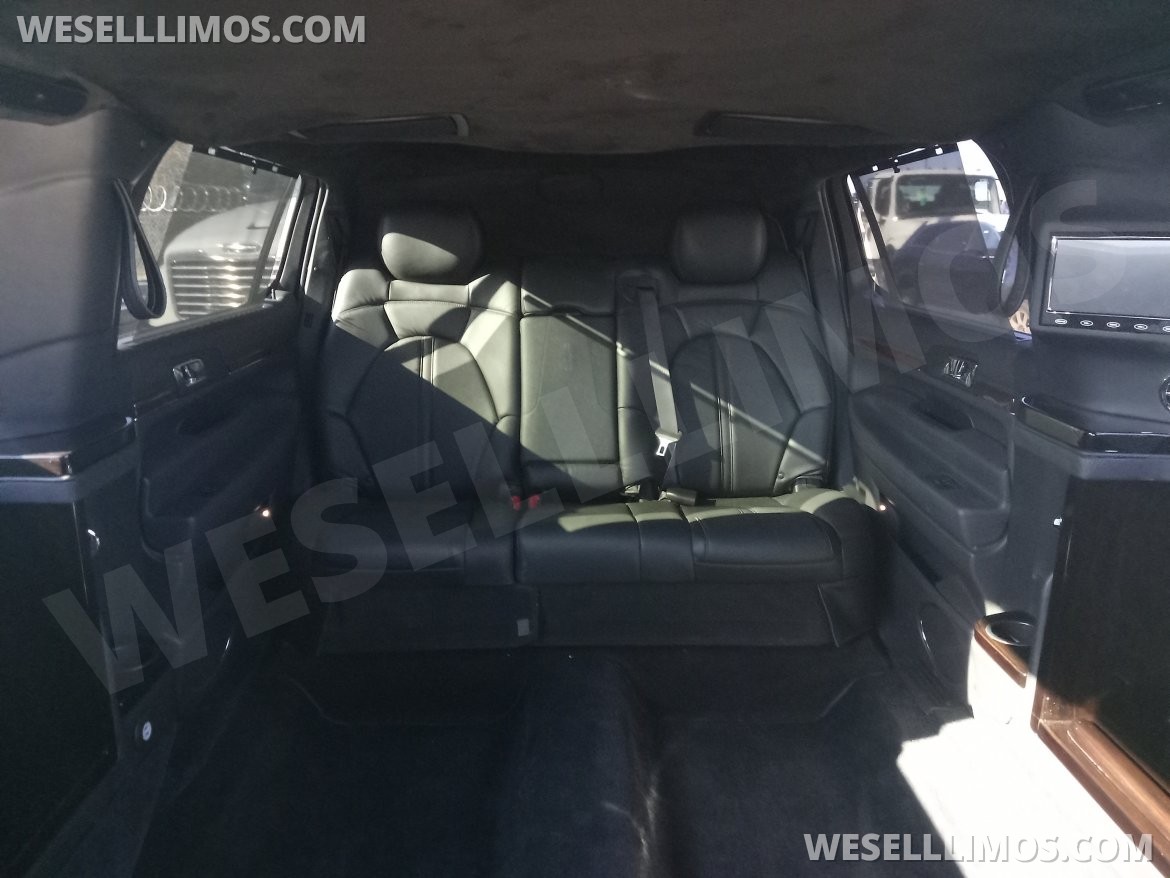 Photo of Limousine for sale: 2019 Lincoln MKT 72" by Executive Coach Builders