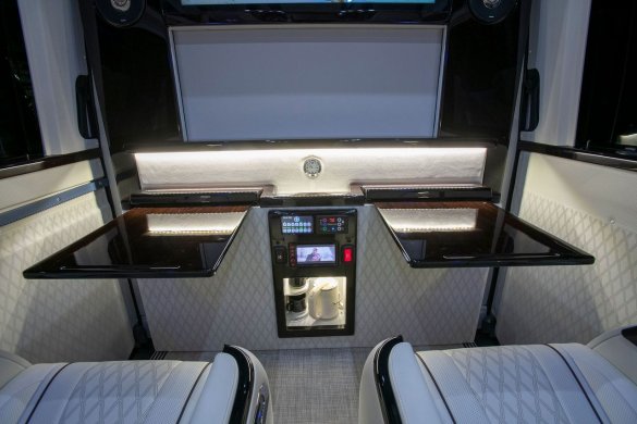 2020 Executive Coach Builders  Mercedes-Benz Sprinter 144"  Sprinter