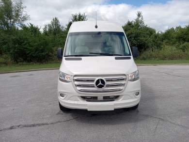 2020 Executive Coach Builders  Mercedes-Benz Sprinter 144"  Sprinter