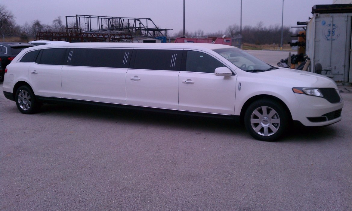 Limousine for sale: 2019 Lincoln MKT 120&quot; by Executive Coach Builders