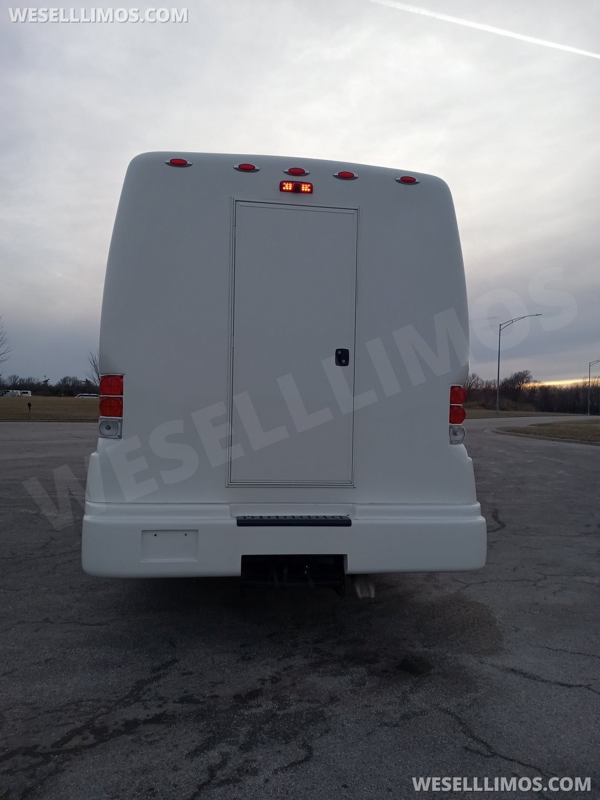 Shuttle Bus for Sale in Springfield, MO - Photo 12