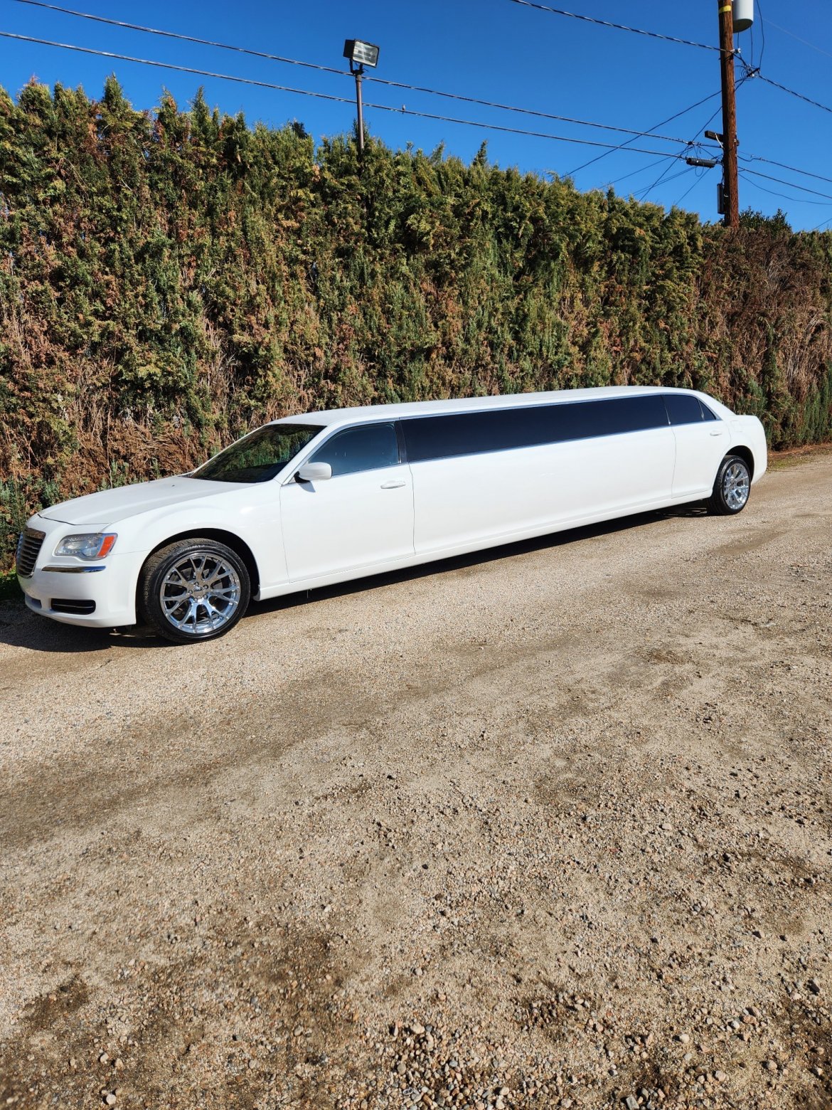 2014 Chrysler 300 Limousine - Photo 2