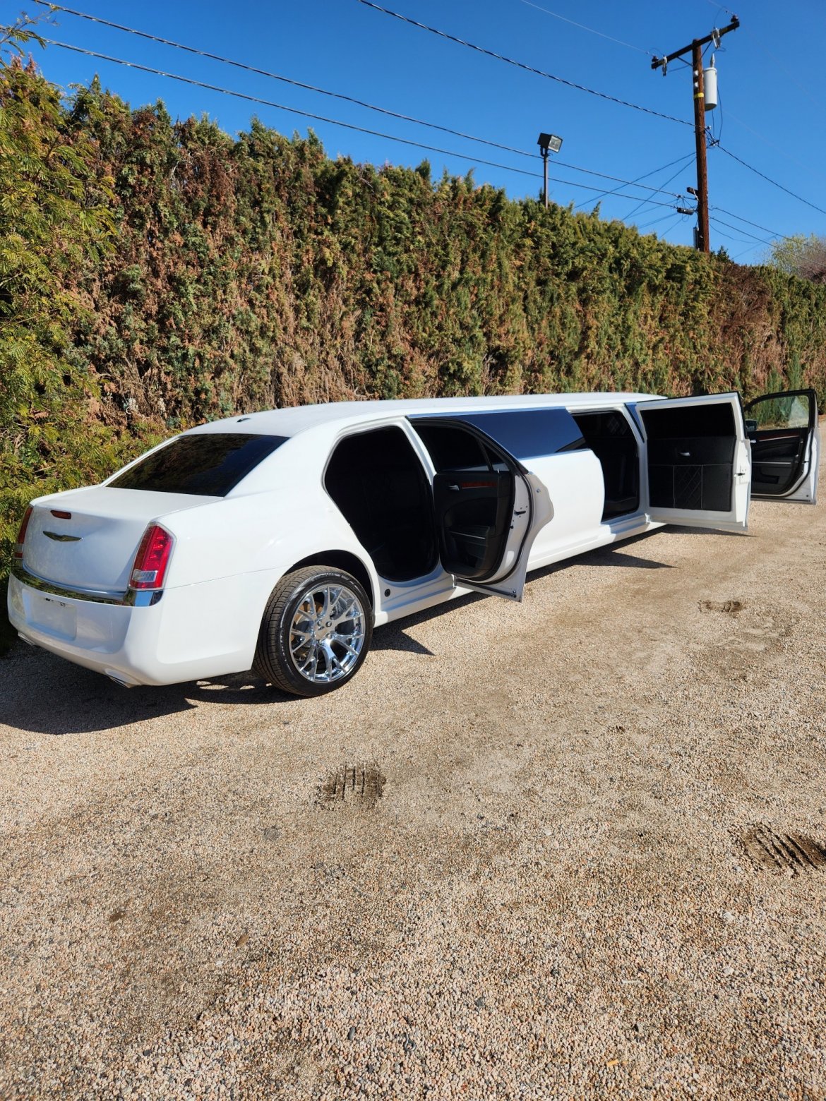 2014 Chrysler 300 Limousine - Photo 3