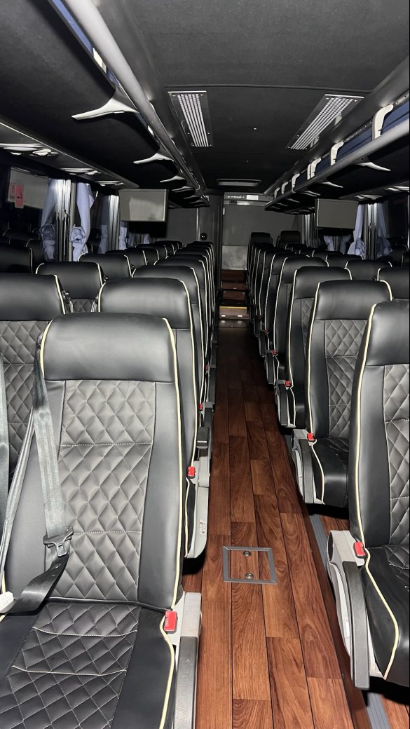2012 Temsa TS35 Motorcoach for Sale in South Amboy, NJ - Photo 2