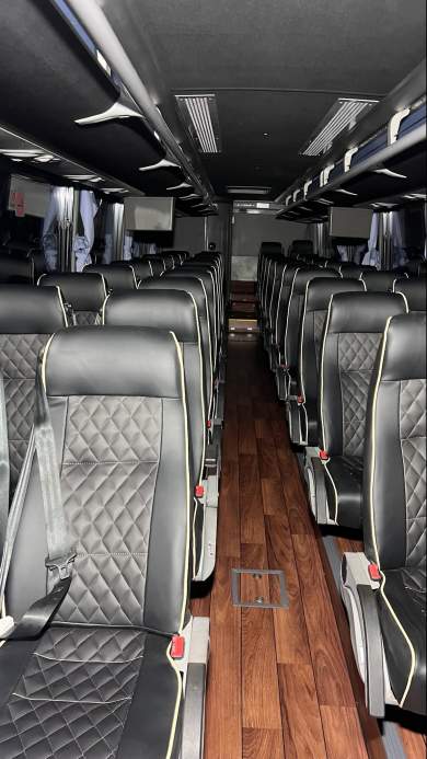 2012 Temsa TS35 Motorcoach for Sale in South Amboy, NJ - Photo 2